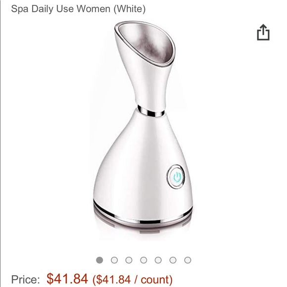 Nano Ionic Facial Steamer - Picture 7 of 7